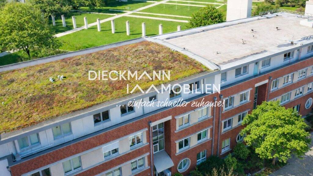 Wohnung zum Kauf provisionsfrei 279.000 € 2 Zimmer 69,4 m² 3. Geschoss Altstadt Duisburg 47051