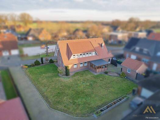 Einfamilienhaus zum Kauf 153,6 m² Nikolausdorf Garrel 49681