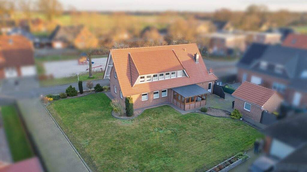 Einfamilienhaus zum Kauf 153,6 m² Nikolausdorf Garrel 49681