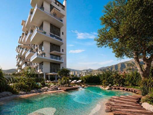 Wohnung zum Kauf 340.000 € 63 m² Finestrat 03509