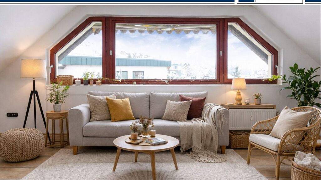 Wohnung zum Kauf 179.000 € 3 Zimmer 98 m² Bernberg Gummersbach / Bernberg 51647