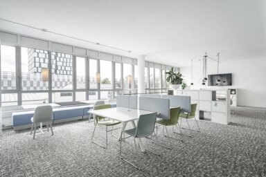 Bürofläche zur Miete provisionsfrei 199 € 30 m² Bürofläche teilbar von 10 m² bis 30 m² Mergenthaler Allee 15-21 Eschborn Eschborn 65760