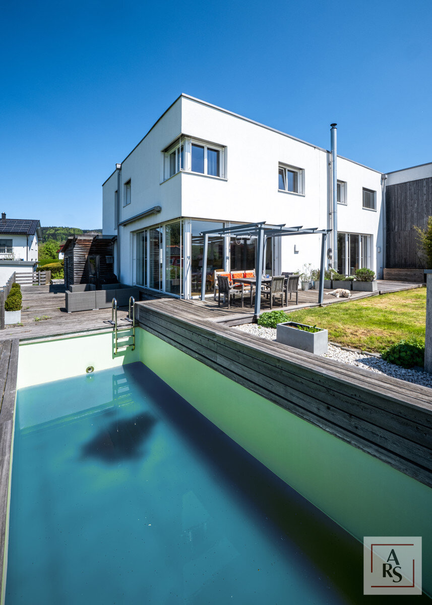 Doppelhaushälfte zum Kauf 725.000 € 4 Zimmer 126 m²<br/>Wohnfläche Lichtenberg 4040