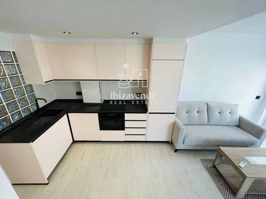 Wohnung zur Miete 3.000 € 1 Zimmer 45 m² Sant Antoni de Portmany 07820