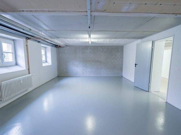 Lagerhalle zur Miete 4,75 € 24,5 m² Lagerfläche Zur Wetterwarte 50 Industriegebiet Klotzsche Dresden 01109