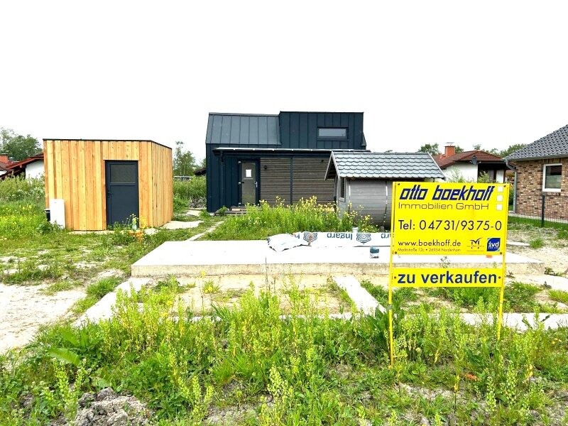 Freizeitgrundstück zum Kauf 48.000 € 202 m²<br/>Grundstück Brachvogelweg 80 Sehestedt Jade 26349