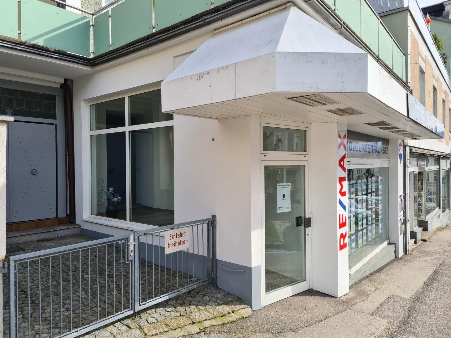 Bürofläche zur Miete 650 € 1 Zimmer 64 m²<br/>Bürofläche Gmunden 4810