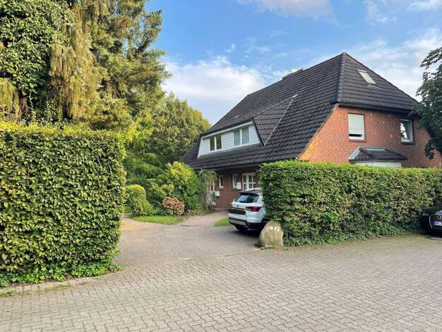 Doppelhaushälfte zum Kauf provisionsfrei 638.000 € 4 Zimmer 144 m² 355 m² Grundstück Rellingen 25462