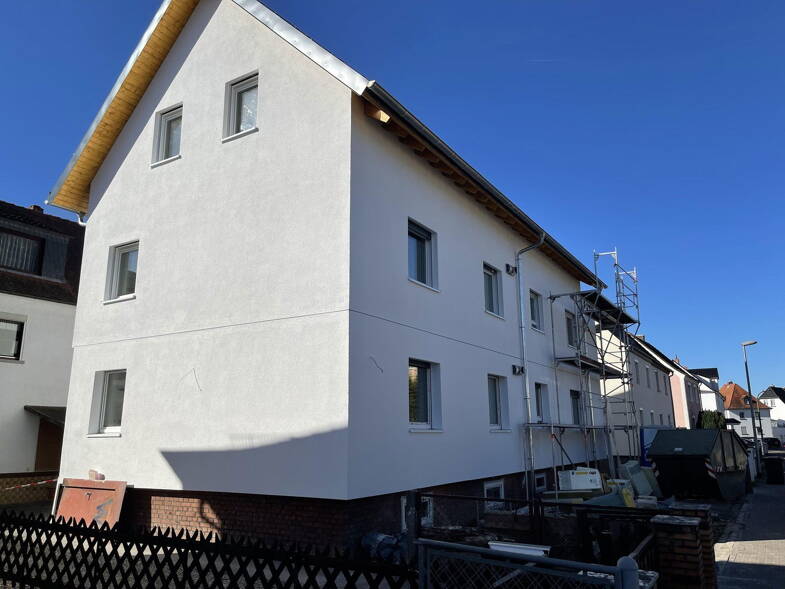 Penthouse zur Miete 1.325 € 4 Zimmer 98 m² 3. Geschoss Langenselbolder Weg 11 Langendiebach Erlensee 63526