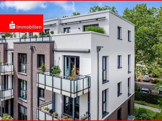 Wohnung zum Kauf 499.000 € 3 Zimmer 80,1 m² 2. Geschoss Wedel 22880