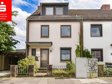 Mehrfamilienhaus zum Kauf 350.000 € 6 Zimmer 204,3 m² 661 m² Grundstück Bremen 28309