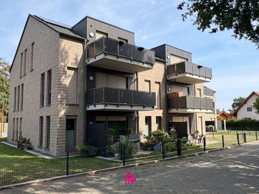 Wohnung zur Miete 1.150 € 3 Zimmer 127,3 m² 2. Geschoss frei ab 01.10.2026 Mühlenweg 23 Neuenkirchen Neuenkirchen 49586