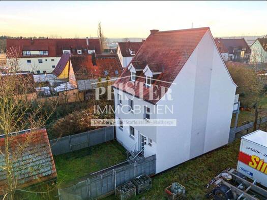Mehrfamilienhaus zum Kauf 375.000 € 5 Zimmer 128 m² 666 m² Grundstück Bamberg 96050