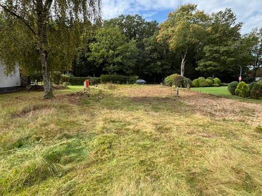 Grundstück zum Kauf provisionsfrei 197.000 € 1.178 m² Grundstück Baugenehmigung vorhanden Dörnbek 70 Brokstedt 24616