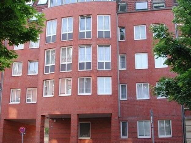 Wohnung zur Miete nur mit Wohnberechtigungsschein 480 € 3 Zimmer 72,7 m² 2. Geschoss frei ab 01.01.2026 Kaiserstr. 29 Gaarden-Ost Kiel 24143