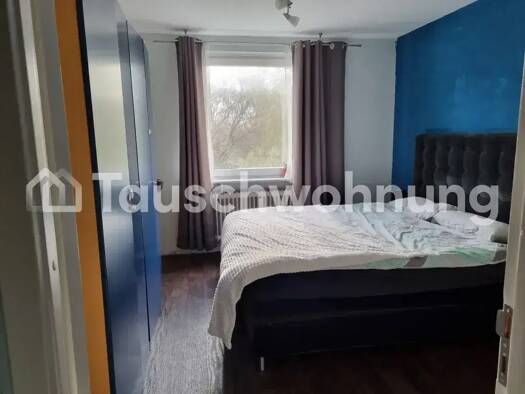 Wohnung zur Miete Tauschwohnung 420 € 2 Zimmer 56 m² 2. Geschoss Sasel Hamburg 22149