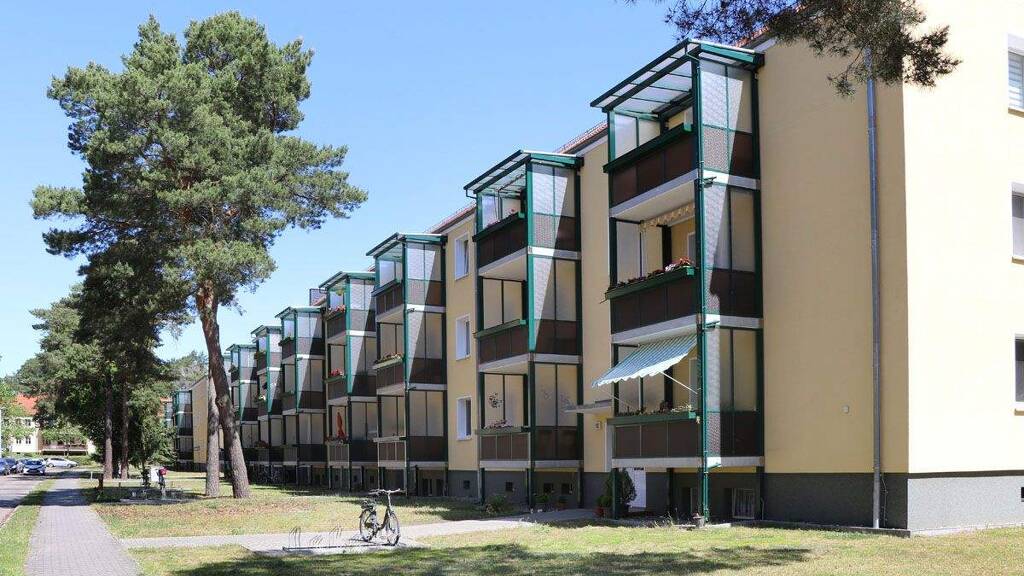 Wohnung zur Miete 370 € 3 Zimmer 60 m² 3 Geschosse frei ab 01.02.2026 Straße des Friedens 16 Premnitz 14727