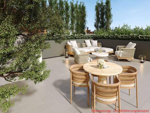 Wohnung zum Kauf 590.000 € 3 Zimmer 96,8 m² 3. Geschoss Ramersdorf-Perlach München 81739