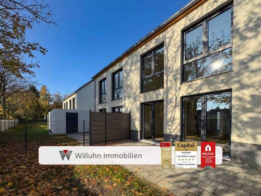 Einfamilienhaus zum Kauf - Erstbezug provisionsfrei 440.000 € 5 Zimmer 138,4 m² 212 m² Grundstück Köhra Belgershain 04683