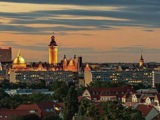 Mehrfamilienhaus zum Kauf 9.500.000 € 14.000 m² 7.350 m² Grundstück Zentrum-Nord Leipzig 04105