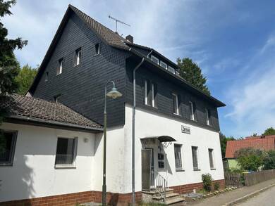 Haus zum Kauf 215.000 € 4 Zimmer 323 m² 834 m² Grundstück Zernien Zernien 29499