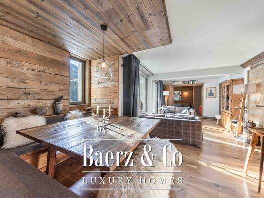 Wohnung zum Kauf 990.000 € 111 m² 3. Geschoss Allée du Sporting de Rochebrune 11 Centre-Village Megève 74120