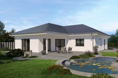 Bungalow zum Kauf provisionsfrei 239.999 € 4 Zimmer 142 m² 784 m² Grundstück Katzhütte Katzhütte 98746