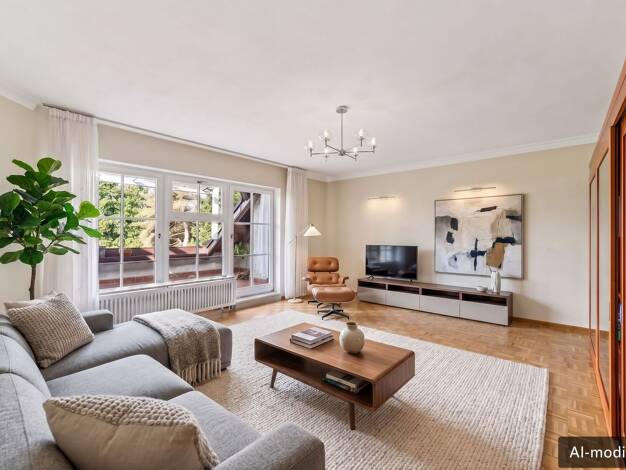 Wohnung zum Kauf 965.000 € 4,5 Zimmer 130 m² 2. Geschoss Trudering-Riem München 81827