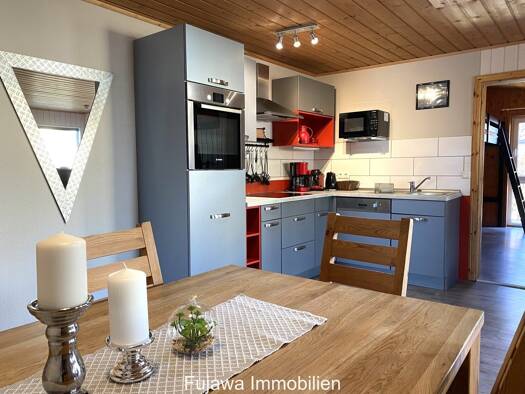 Doppelhaushälfte zum Kauf provisionsfrei 195.000 € 3 Zimmer 52,7 m² 211 m² Grundstück Seeschwalbenstraße 101 Granzow Mirow 17252