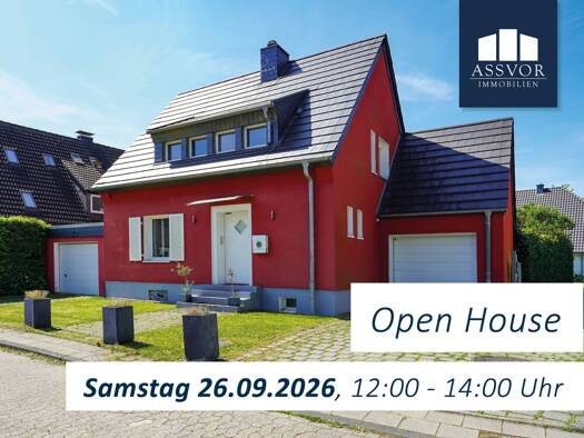 Einfamilienhaus zum Kauf 710.000 € 5 Zimmer 125 m² 475 m² Grundstück frei ab sofort Kalkum Düsseldorf 40489