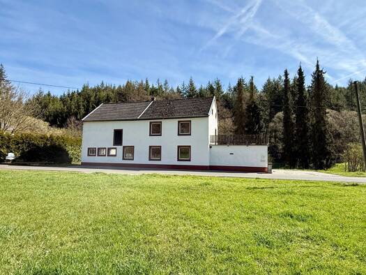 Haus zum Kauf 229.000 € 5 Zimmer 125 m² 1.160 m² Grundstück frei ab sofort Falkenauel Karlshausen 54673