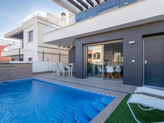 Haus zum Kauf 490.000 € 122 m² 180 m² Grundstück Orihuela-Costa 03189