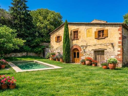 Bauernhaus zum Kauf 1.190.000 € 6 Zimmer 714 m² 69.000 m² Grundstück Sant Andreu de la Barca 08740