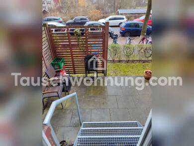 Wohnung zur Miete Tauschwohnung 550 € 1 Zimmer 20 m² EG Winterhude Hamburg 22303