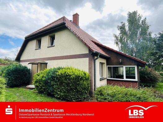 Einfamilienhaus zum Kauf 129.000 € 4 Zimmer 102 m² 1.702 m² Grundstück Rothenmoor Dahmen 17166