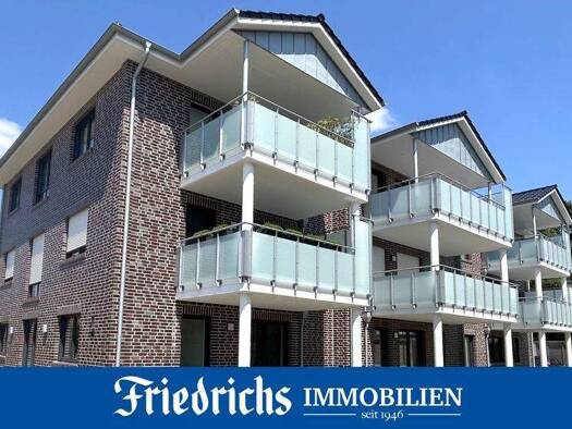 Wohnung zur Miete 920 € 4 Zimmer 85,3 m² EG frei ab 01.06.2026 Friesoythe 26169