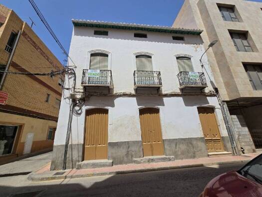 Villa zum Kauf 294.000 € 10 Zimmer 374 m² CALLE MAYOR 1 Garrucha 04630