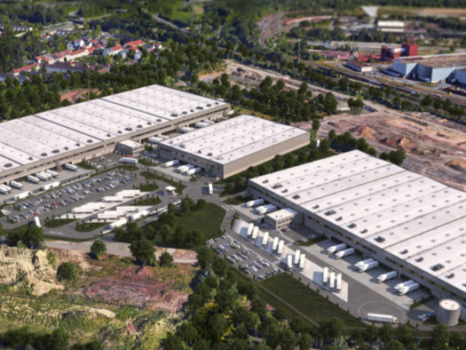 Lagerhalle zur Miete - Erstbezug provisionsfrei 6,75 € 11.276 m² Lagerfläche teilbar ab 11.276 m² Lindenhorst Dortmund 44145