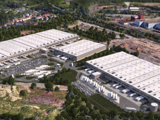 Lagerhalle zur Miete - Erstbezug provisionsfrei 6,75 € 11.276 m² Lagerfläche teilbar ab 11.276 m² Wambel Brackel 44145