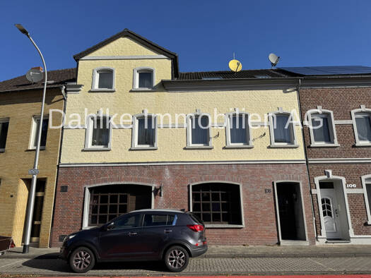 Einfamilienhaus zum Kauf 225.000 € 5 Zimmer 142 m² 496 m² Grundstück Oberbruch Heinsberg / Oberbruch 52525