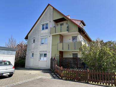 Wohnung zum Kauf 219.000 € 3 Zimmer 90 m² Dachgeschoss, 2. Geschoss Uffenheim Uffenheim 97215
