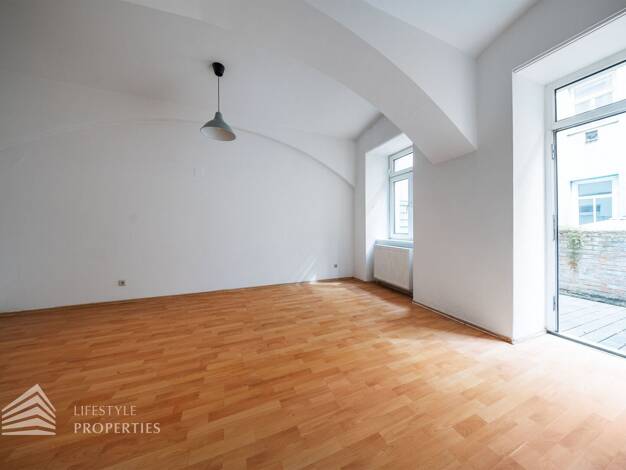 Wohnung zum Kauf 226.800 € 1 Zimmer 34,7 m² EG Landstraße 1030
