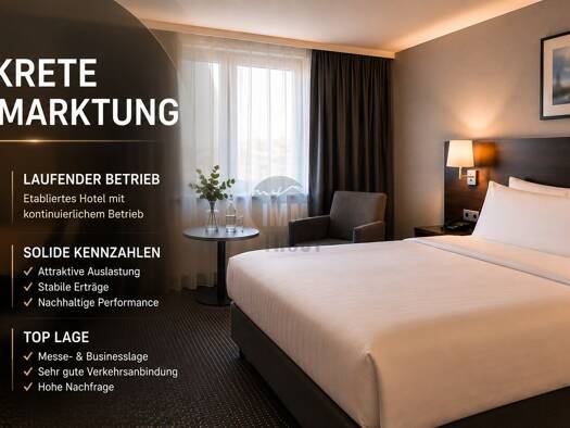 Hotel zum Kauf 2.800.000 € 37 Zimmer 1.373 m² Grundstück Badenstedt Ahlem - Badenstedt - Davenstedt 30455