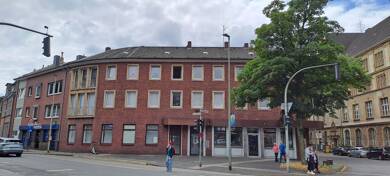 Wohnung zur Miete 625 € 2 Zimmer 80 m² 2. Geschoss frei ab sofort Auf dem Damm 51 Mittelmeiderich Duisburg 47137