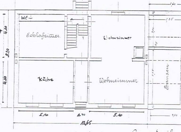 Haus zum Kauf provisionsfrei 1.650.000 € 21 Zimmer 746 m² 1.284 m² Grundstück Kölner Straße 73b Kaldenkirchen Nettetal 41334
