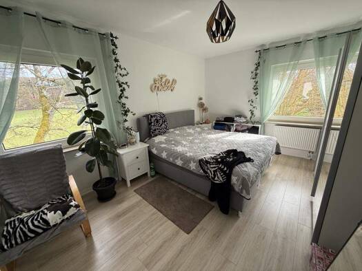 Wohnung zur Miete 459 € 3 Zimmer 60,8 m² 2. Geschoss frei ab 01.06.2026 Dürerstraße 26 Hemer 58675