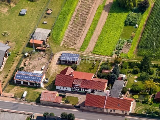 Einfamilienhaus zum Kauf 350.000 € 11 Zimmer 324 m² 1.976 m² Grundstück Lellichow Kyritz 16866