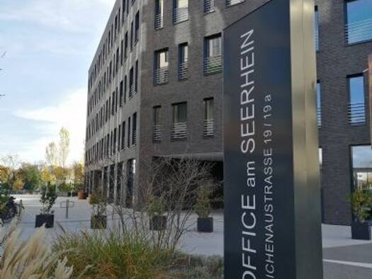 Bürofläche zur Miete provisionsfrei 3.838 € 6 Zimmer 232,6 m² Bürofläche Reichenaustraße 19 Petershausen Konstanz 78467