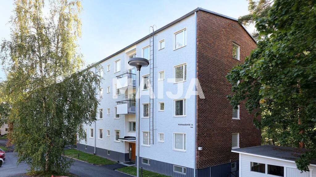 Studio zum Kauf 226.000 € 2 Zimmer 55,9 m² 4. Geschoss Poutamäentie 14 Helsinki 00360