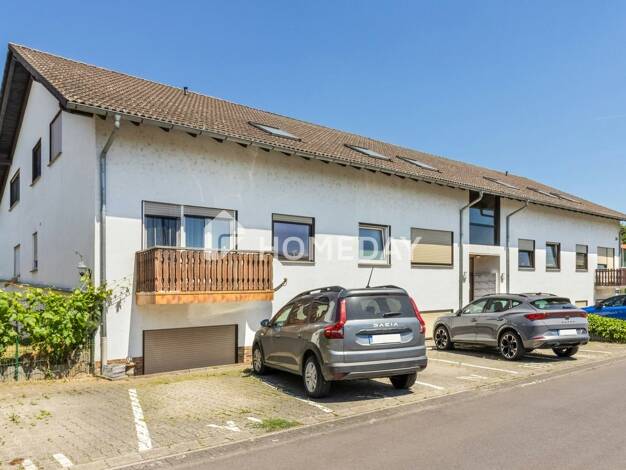 Wohnung zum Kauf 195.000 € 3 Zimmer 79,8 m² EG Eberstadt Lich 35423